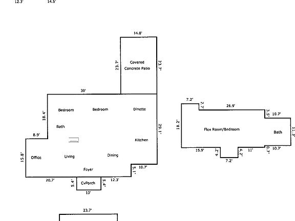 4th image of 821 Clayton Ave