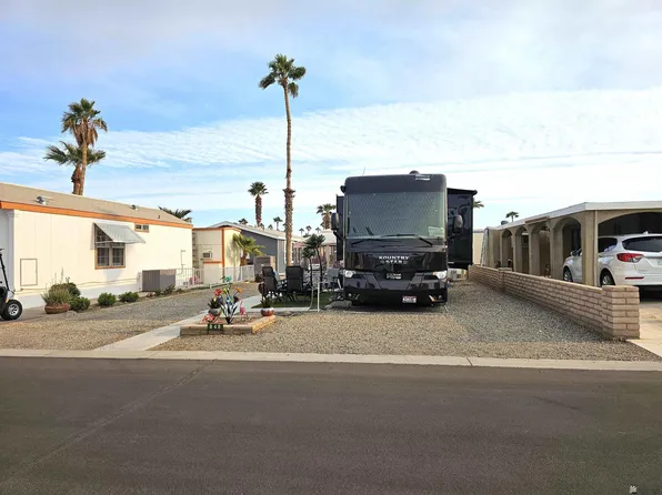 5707 E 32nd St Lot 848, Yuma, AZ 85365