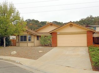 1636 Canyon Crest Ln, Paso Robles, CA 93446