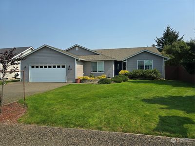 538 Canal Drive NE, Ocean Shores, WA, 98569