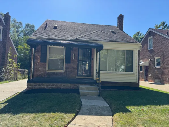 16672 Carlisle St, Detroit, MI 48205