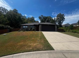 8032 Shadow Valley Cv, Alexander, AR 72002