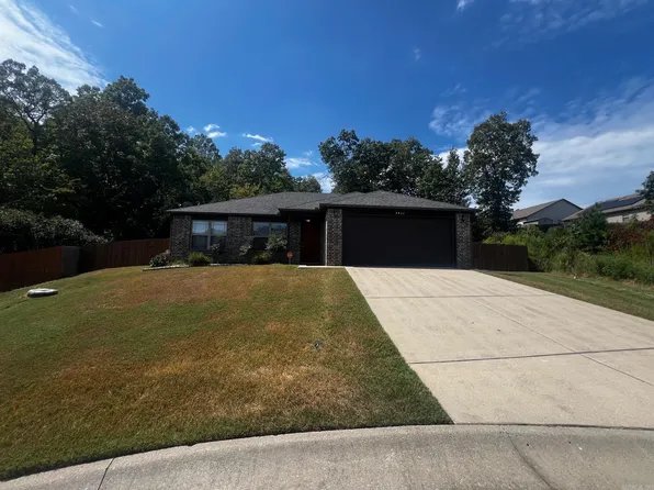 8032 Shadow Valley Cv, Alexander, AR 72002
