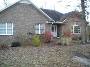 1539 Dibrell Lucky Rd, McMinnville, TN 37110