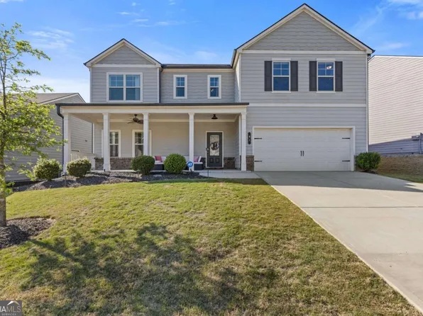 81 Creekside Bluff Way, Auburn, GA 30011