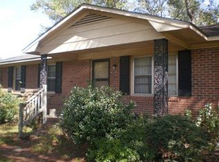 2462 Mill Pond Rd, Hobgood, NC 27843