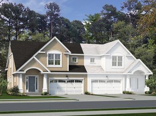 Carriage Home Plan, The Reserve at Stonebridge Crossing, Cheshire, CT 06410