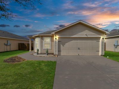 985 Lake View Cir W, Brookshire, TX, 77423
