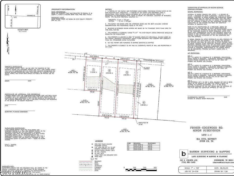 2nd image of 0 Edgewood Rd