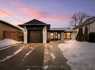 11 Benbow Rd, Toronto, ON M9P3K1