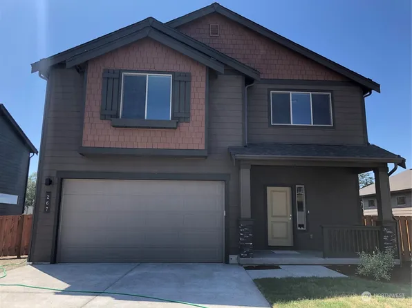 267 Hovey Street #17, Buckley, WA 98321