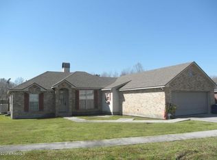 115 Jace St, Carencro, LA 70520
