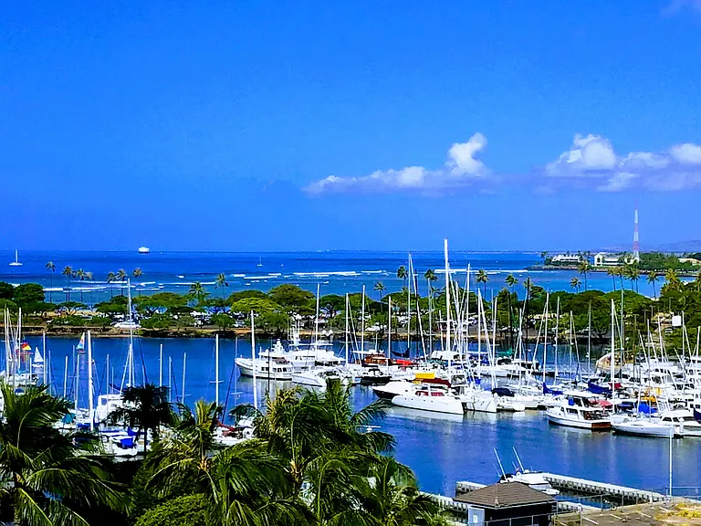 1684 Ala Moana Blvd #1052 — Photo 2