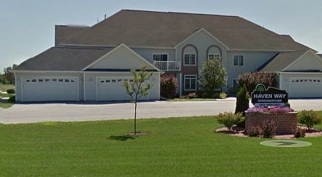 Main House