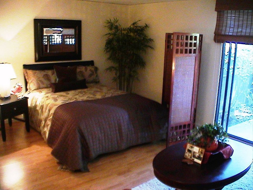 Bedroom Area