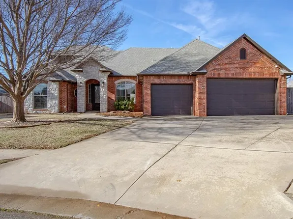 3520 SW 123rd Pl, Oklahoma City, OK 73170