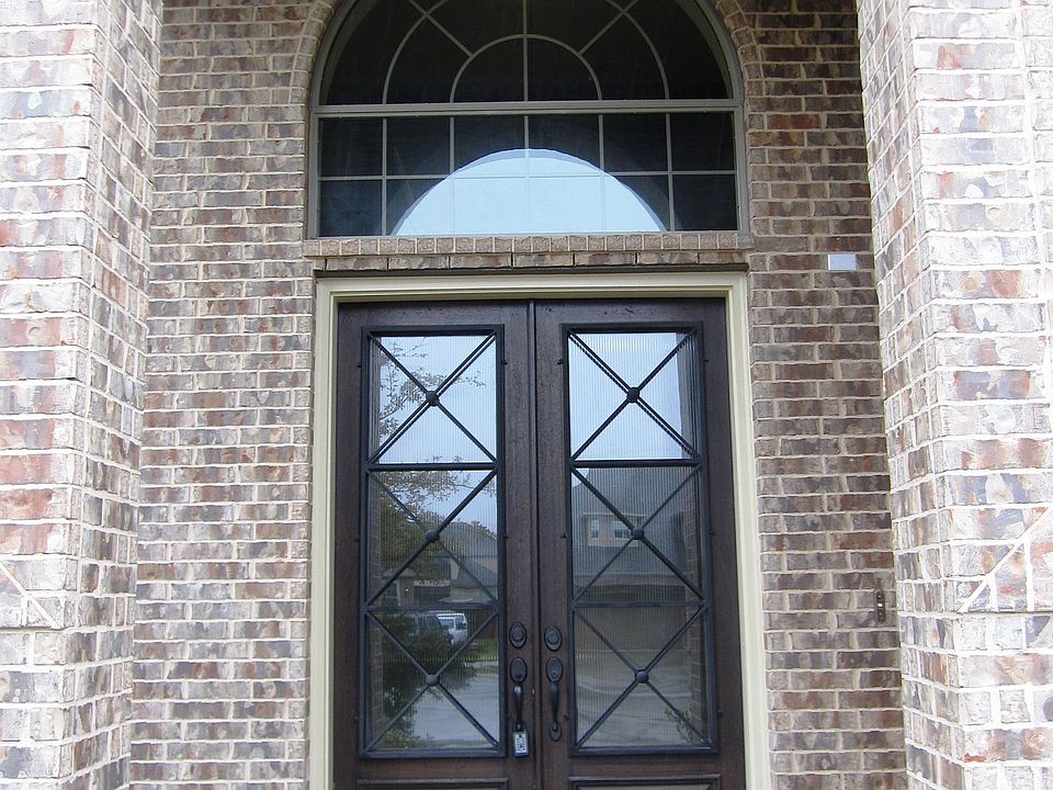 Double doors