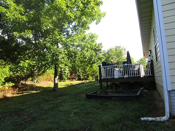 Back Deck