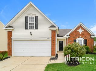 2104 Gold Nugget Dr, Indian Trail, NC 28079