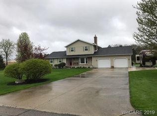 2565 Cremean Rd, Lima, OH 45807