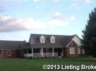101 Springhurst Dr, Coxs Creek, KY 40013