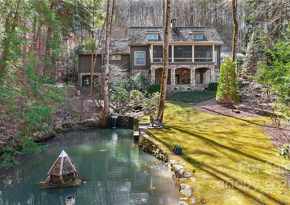 2323 Barkers Creek Rd, Whittier, NC 28789 Zillow