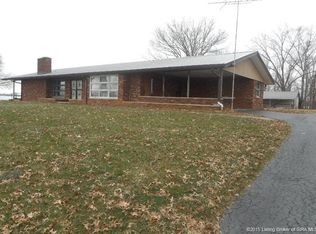 5375 S Eastern School Rd, Pekin, IN 47165