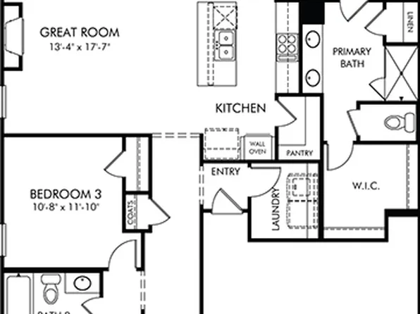 Chandler Plan, Riverwood Farm
