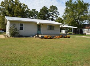 32521 Gilmore Rd, Poteau, OK 74953