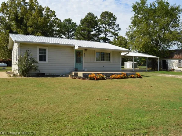 32521 Gilmore Rd, Poteau, OK 74953