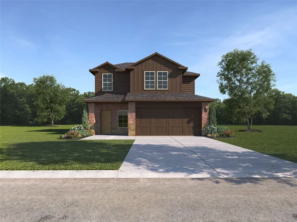 175 Greengate Dr, Boyd, TX 76023