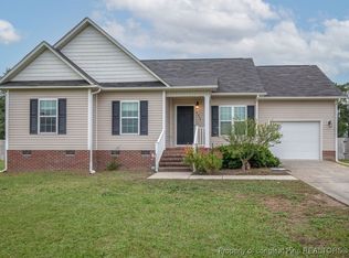 5345 Pittman Grove Church Rd, Raeford, NC 28376