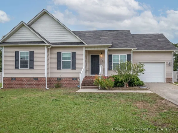5345 Pittman Grove Church Rd, Raeford, NC 28376