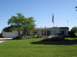 3810 Lincoln Hwy, Bourbon, IN 46504