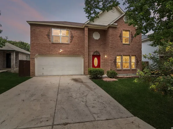17122 Irongate Rail, San Antonio, TX 78247