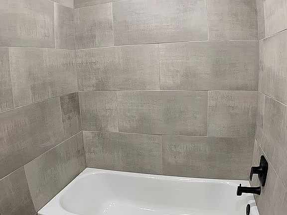 Hallway Bathroom