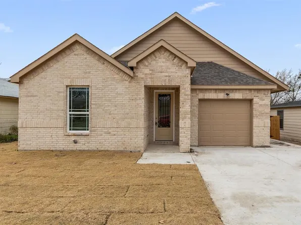 1814 Langford St, Greenville, TX 75401