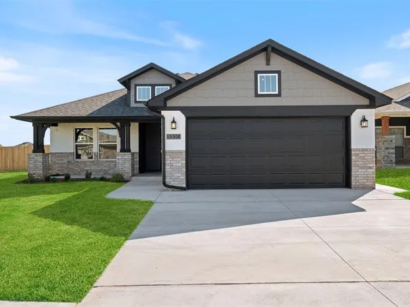 13308 SW 5th St, Yukon, OK 73099