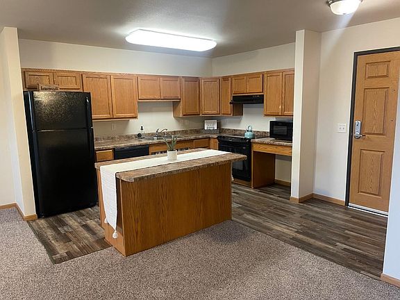 1 Bedroom Kitchen