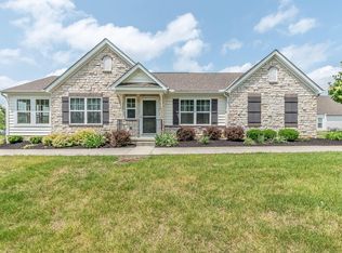 5532 Knollbrook Dr, Westerville, OH 43081