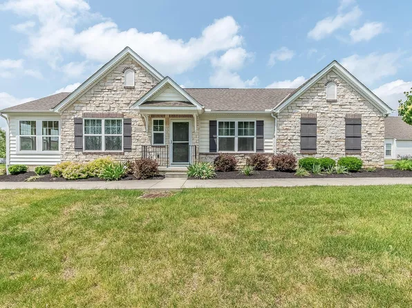 5532 Knollbrook Dr, Westerville, OH 43081