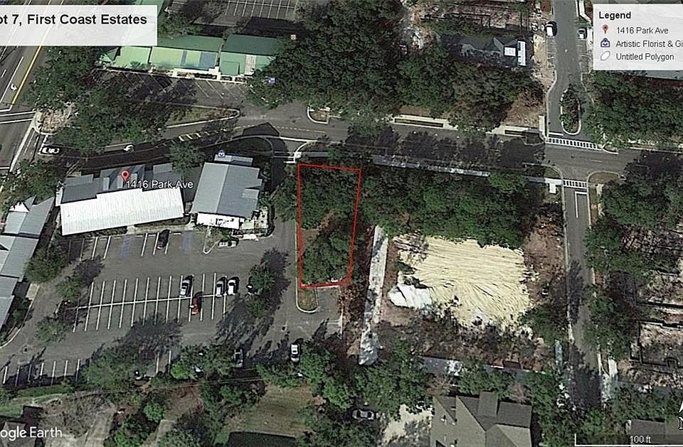2nd image of Perimeter Park Rd