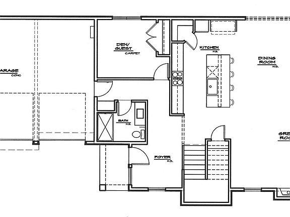 2nd image of 11612 (lot 5) NE 61st Lane