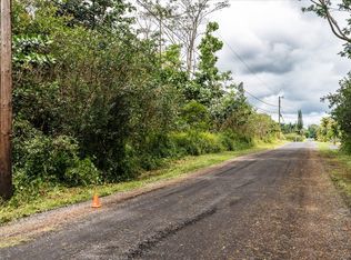 15-1440 17th St LOT 494, Keaau, HI 96749
