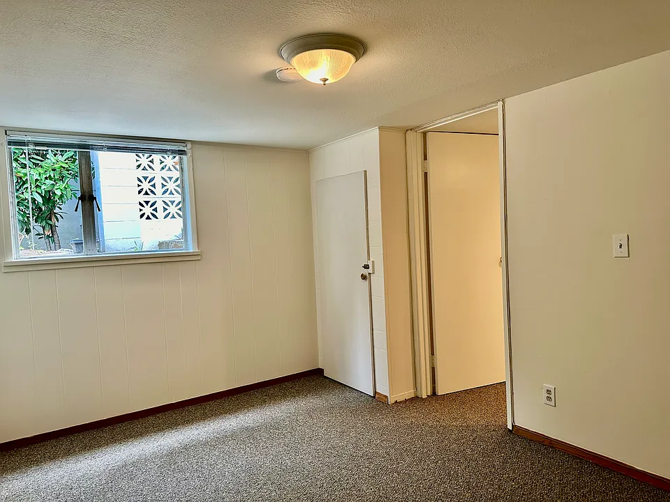 South side of bedroom.