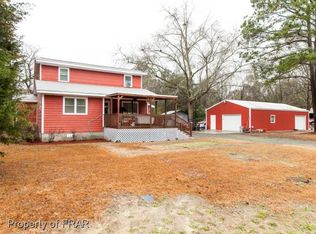 3354 Oak Hill Dr, Eastover, NC 28312