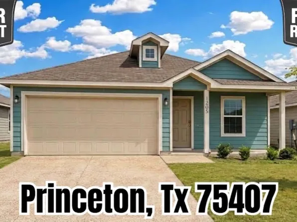 1205 Catclaw Rd, Princeton, TX 75407