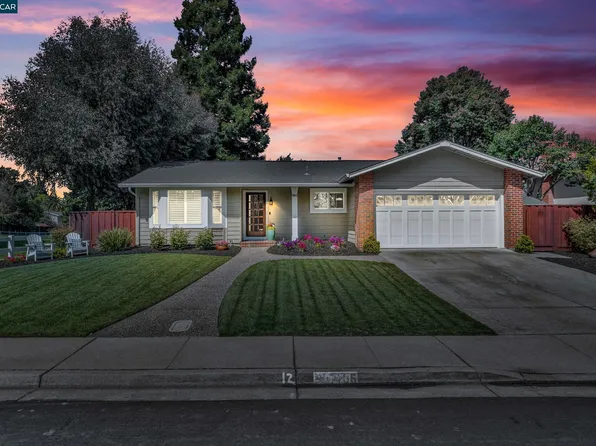 1165 Delta Way, Danville, CA 94526