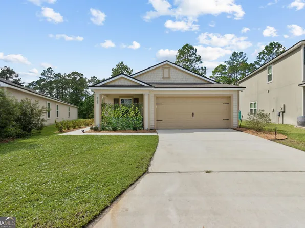 166 Ashwood Cir, Saint Marys, GA 31558