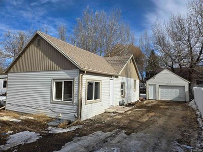 160 County Rd, Evanston, WY, 82930